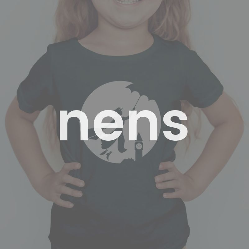 samarretes nens